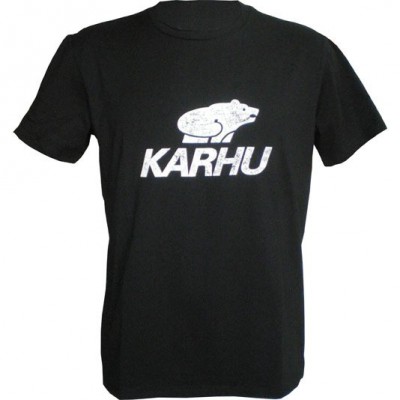 Camiseta Karhu T-Promo 1 Color Negra