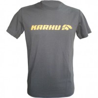 Camiseta Karhu T-Promo 2 Color Dark Gull