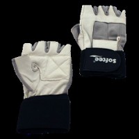 Guantes SOFTEE 002544 S Blancos