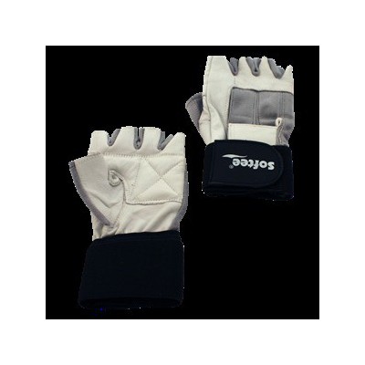 Guantes SOFTEE 002544 S Blancos