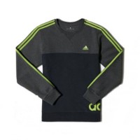 Sudadera Adidas Ess Lin3s Crew 