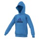 Sudadera Adidas Yb Ess L Hood