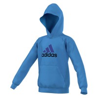 Sudadera Adidas Yb Ess L Hood