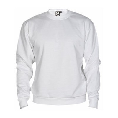 Sudadera CLASICA Blanca